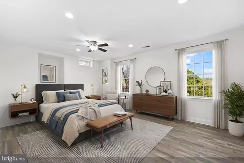 Bedroom - 43341 Barnstead Dr, Ashburn, VA 20148 photo 3 of 3