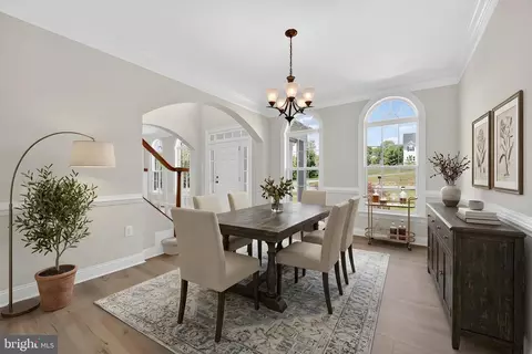 Dining - 16546 Lance Trail Ct, Hamilton, VA 20158 photo 1 of 1