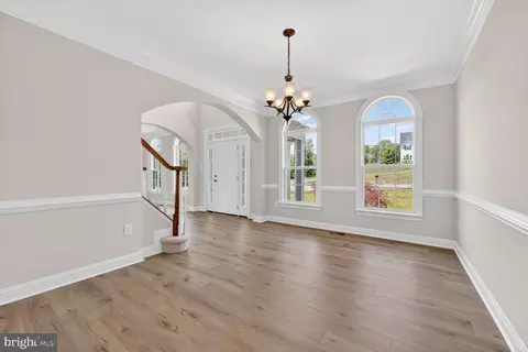 Entry Way - 16546 Lance Trail Ct, Hamilton, VA 20158 photo 3 of 8
