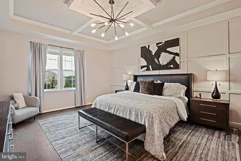 Bedroom - 23560 Epperson Sq, Brambleton, VA 20148 photo 5 of 9
