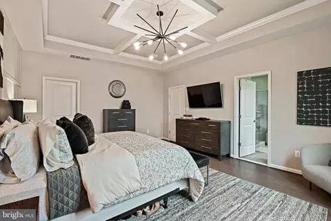 Bedroom - 23560 Epperson Sq, Brambleton, VA 20148 photo 9 of 9