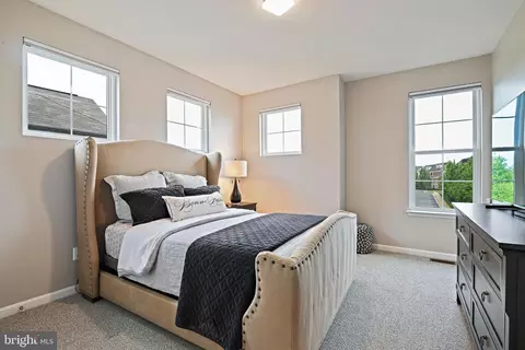 Bedroom - 23560 Epperson Sq, Brambleton, VA 20148 photo 3 of 9