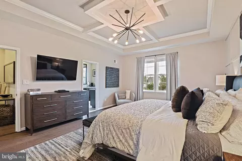 Bedroom - 23560 Epperson Sq, Brambleton, VA 20148 photo 6 of 9