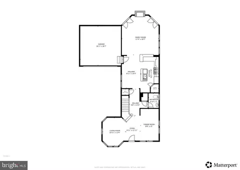 Floorplan - 40396 Milford Dr, Broadlands, VA 20148 photo 1 of 3