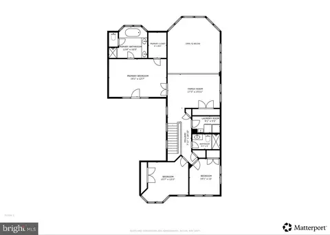 Floorplan - 40396 Milford Dr, Broadlands, VA 20148 photo 2 of 3