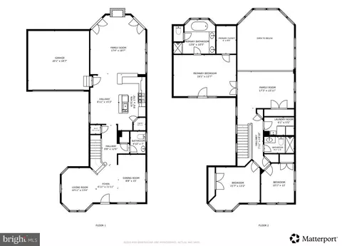 Floorplan - 40396 Milford Dr, Broadlands, VA 20148 photo 3 of 3
