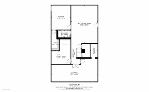 Floorplan - 41953 Paddock Gate Pl, Ashburn, VA 20148 photo 3 of 4