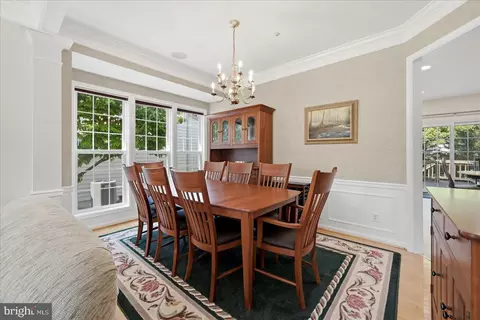 Dining - 43232 Golf View Dr, Chantilly, VA 20152 photo 1 of 1