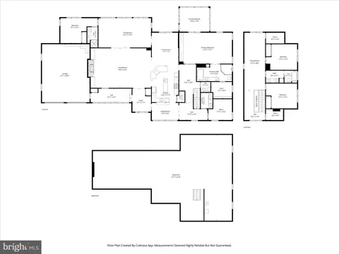 Floorplan - 17689 Bates Dr, Hamilton, VA 20158 photo 4 of 4