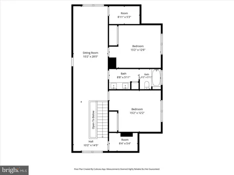 Floorplan - 17689 Bates Dr, Hamilton, VA 20158 photo 3 of 4