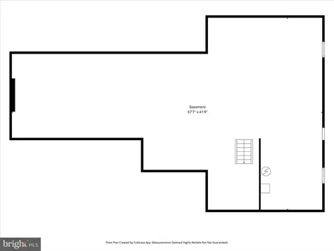 Floorplan - 17689 Bates Dr, Hamilton, VA 20158 photo 1 of 4