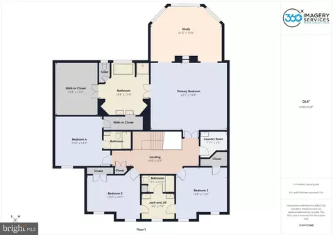 Floorplan - 38565 Piggott Btm, Hamilton, VA 20158 photo 1 of 4