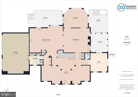 Floorplan - 38565 Piggott Btm, Hamilton, VA 20158 photo 4 of 4