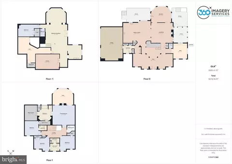 Floorplan - 38565 Piggott Btm, Hamilton, VA 20158 photo 2 of 4