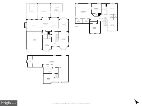 Floorplan - 43448 Colter Ct, Ashburn, VA 20147 photo 1 of 1