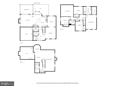 Floorplan - 43197 Wayside Cir, Ashburn, VA 20147 photo 8 of 8