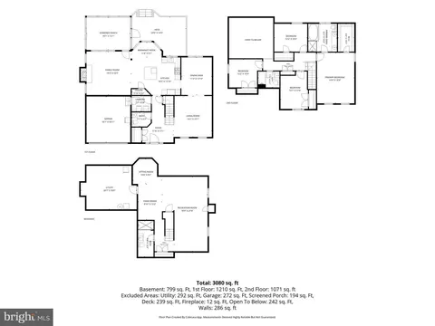 Floorplan - 43197 Wayside Cir, Ashburn, VA 20147 photo 5 of 8