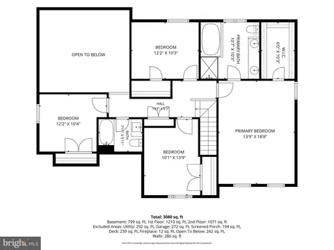 Floorplan - 43197 Wayside Cir, Ashburn, VA 20147 photo 6 of 8