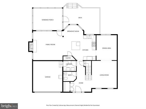 Floorplan - 43197 Wayside Cir, Ashburn, VA 20147 photo 2 of 8