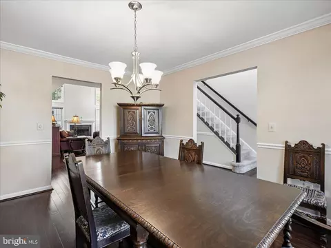 Dining - 20547 Ringold Dr, Ashburn, VA 20147 photo 3 of 5