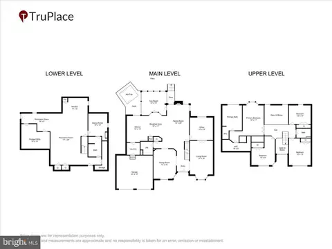 Floorplan - 20547 Ringold Dr, Ashburn, VA 20147 photo 4 of 4