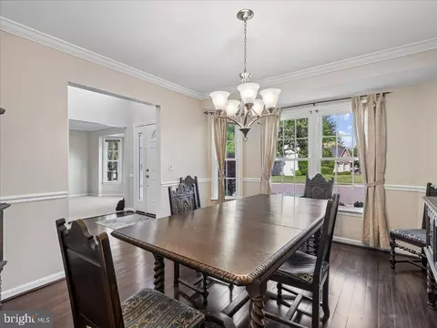 Dining - 20547 Ringold Dr, Ashburn, VA 20147 photo 2 of 5