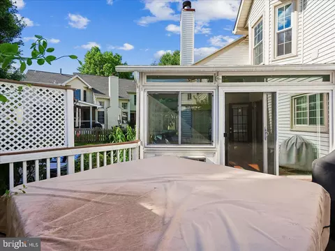 Exterior - 20547 Ringold Dr, Ashburn, VA 20147 photo 7 of 19