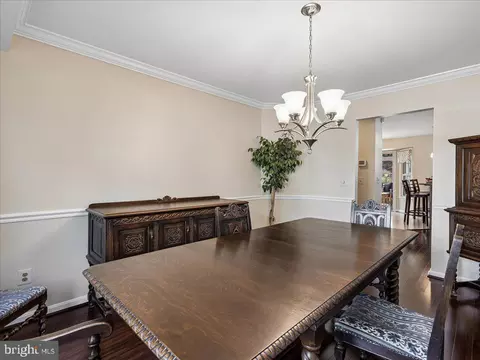 Dining - 20547 Ringold Dr, Ashburn, VA 20147 photo 4 of 5