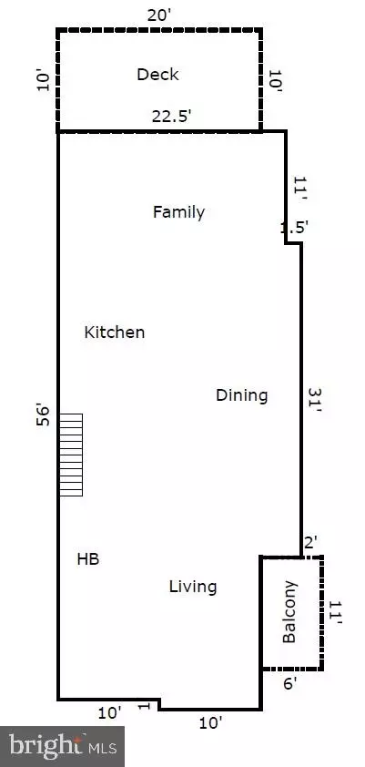 Floorplan - 23489 Epperson Sq, Brambleton, VA 20148 photo 1 of 3