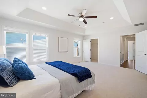 Bedroom - 23489 Epperson Sq, Brambleton, VA 20148 photo 4 of 15