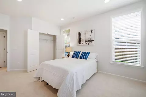 Bedroom - 23489 Epperson Sq, Brambleton, VA 20148 photo 12 of 15