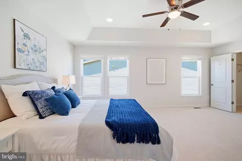 Bedroom - 23489 Epperson Sq, Brambleton, VA 20148 photo 2 of 15
