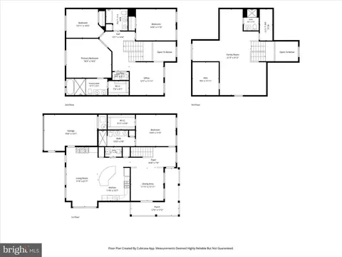 Floorplan - 20385 Bowfonds St, Ashburn, VA 20147 photo 4 of 4