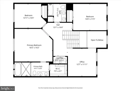 Floorplan - 20385 Bowfonds St, Ashburn, VA 20147 photo 2 of 4
