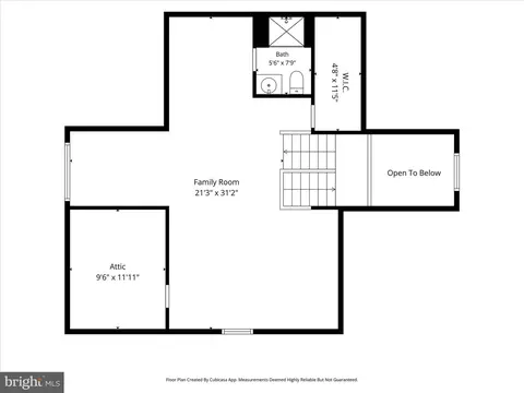 Floorplan - 20385 Bowfonds St, Ashburn, VA 20147 photo 3 of 4