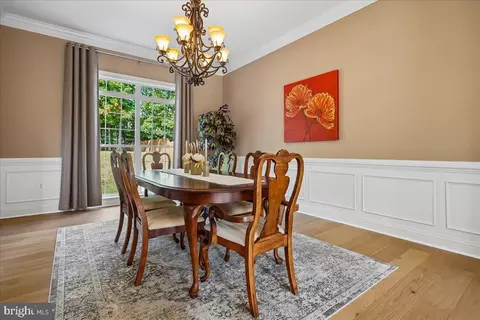 Dining - 22487 Pine Top Ct, Ashburn, VA 20148 photo 1 of 4