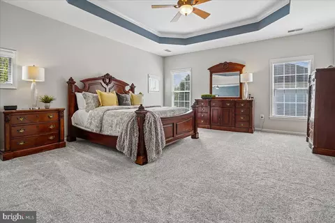 Bedroom - 22487 Pine Top Ct, Ashburn, VA 20148 photo 10 of 17