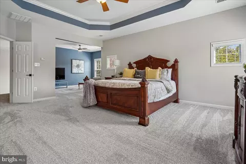 Bedroom - 22487 Pine Top Ct, Ashburn, VA 20148 photo 8 of 17