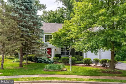 326 E D St, Purcellville, VA 20132