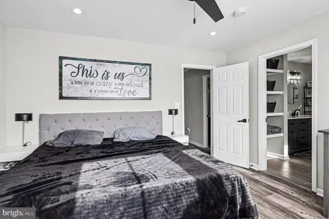 Bedroom - 103 N Johnson Rd, Sterling, VA 20164 photo 1 of 7