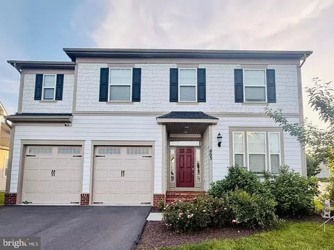 803 Stephan Mace Ct, Purcellville, VA 20132