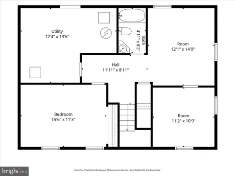 Floorplan - 403 E Laurel Ave, Sterling, VA 20164 photo 1 of 3