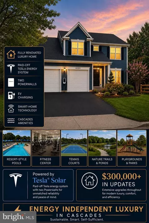 46509 Hollymead Pl, Sterling, VA 20165