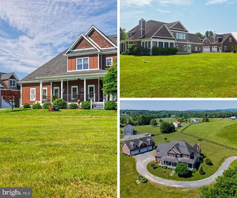 16081 Purcellville Rd, Hillsboro, VA 20132