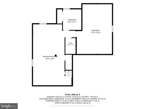 Floorplan - 20363 Flushing Meadows Ct, Ashburn, VA 20147 photo 3 of 3