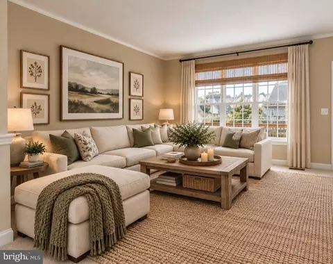 Living - 42650 Harris St, Chantilly, VA 20152 photo 1 of 9