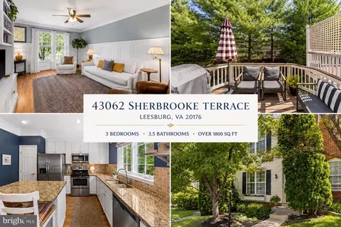43062 Sherbrooke Ter, Leesburg, VA 20176