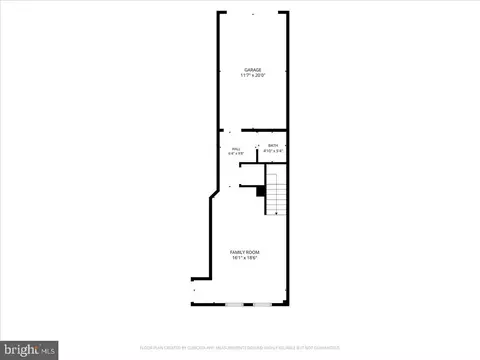 Floorplan - 43382 Farringdon Sq, Broadlands, VA 20148 photo 1 of 5