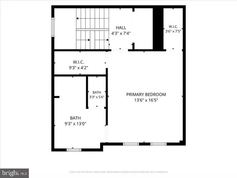 Floorplan - 43382 Farringdon Sq, Broadlands, VA 20148 photo 3 of 5