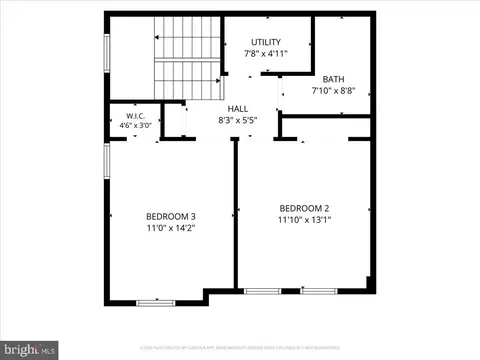 Floorplan - 43382 Farringdon Sq, Broadlands, VA 20148 photo 4 of 5